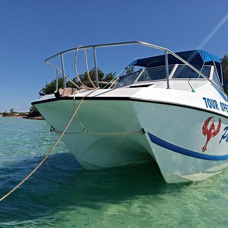 Dolphin Dhow Beach Safaris Villa Vilanculos Exterior photo