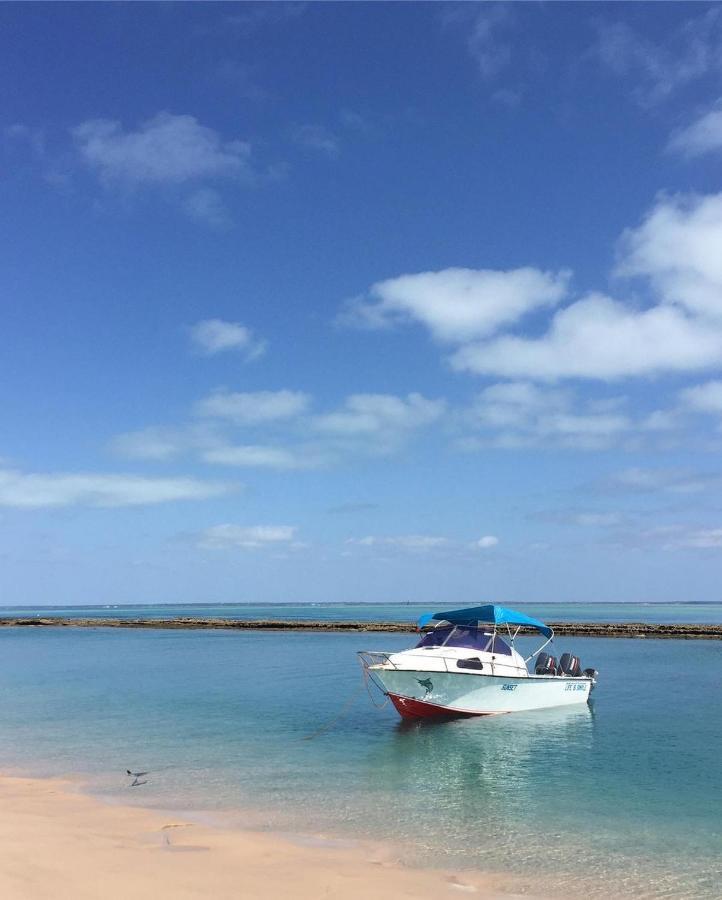 Dolphin Dhow Beach Safaris Villa Vilanculos Exterior photo