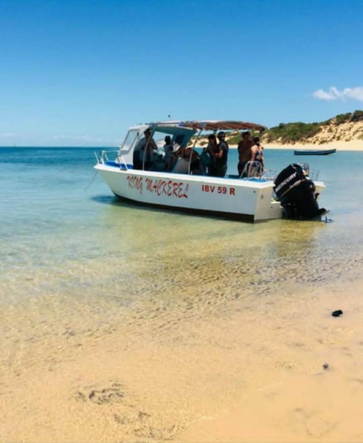 Dolphin Dhow Beach Safaris Villa Vilanculos Exterior photo