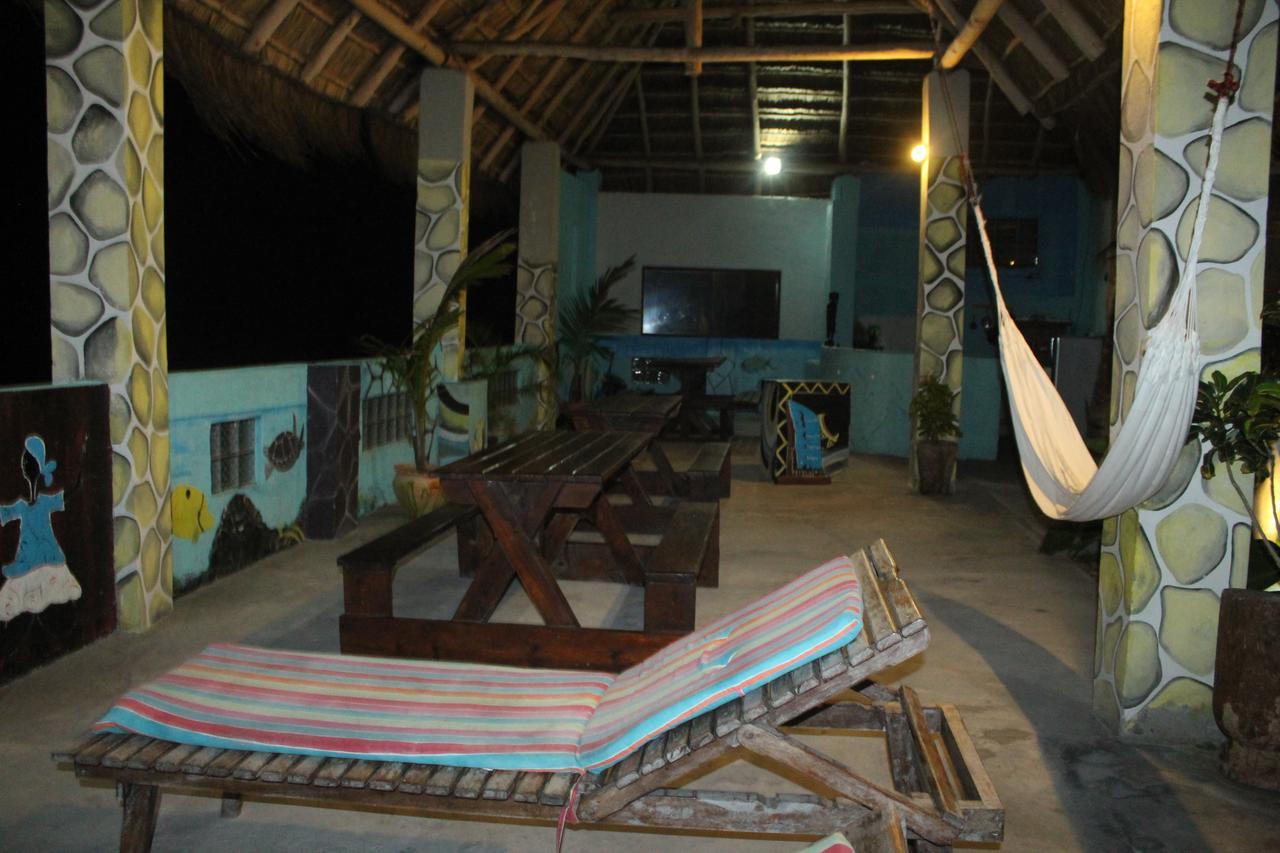 Dolphin Dhow Beach Safaris Villa Vilanculos Exterior photo