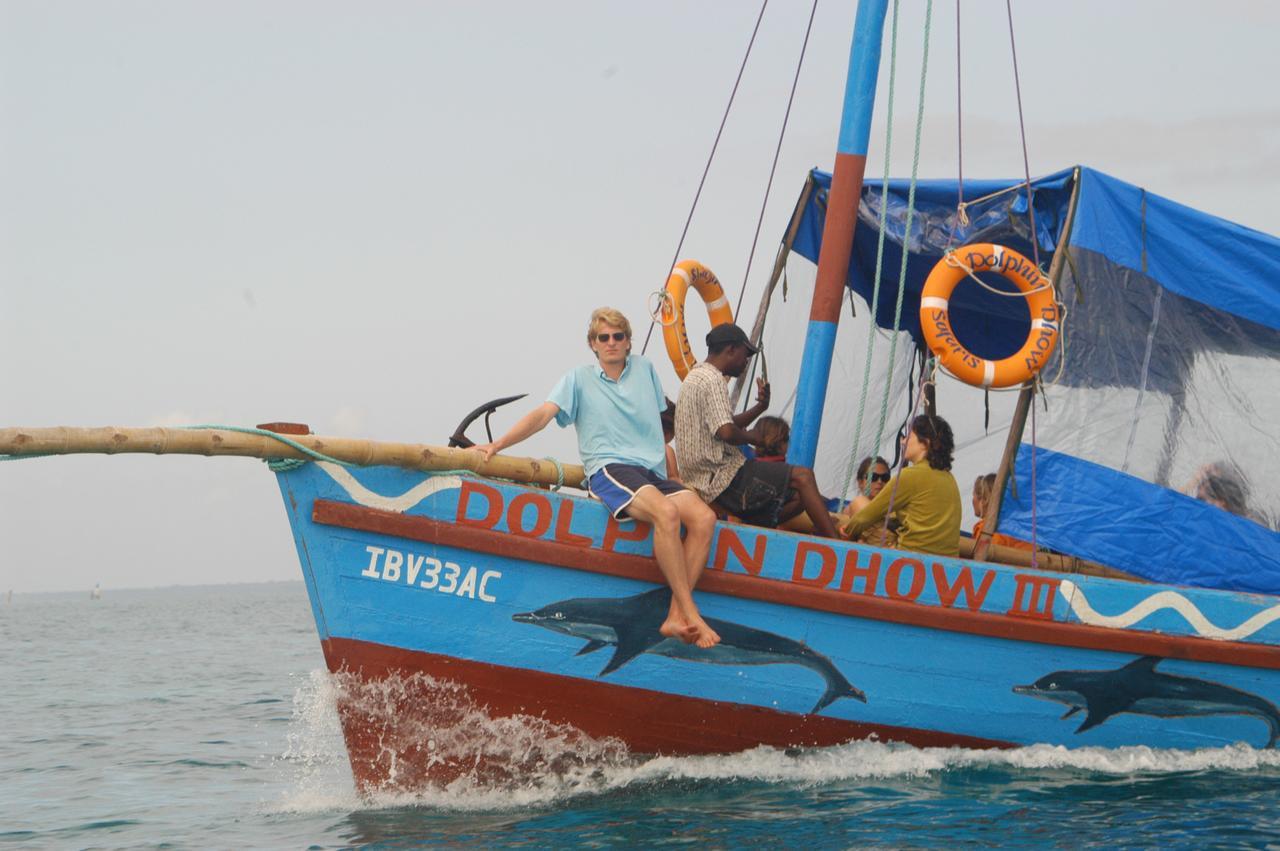 Dolphin Dhow Beach Safaris Villa Vilanculos Exterior photo